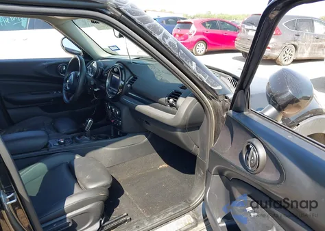 2020 Mini Clubman Cooper S from USA, damaged, VIN WMWLV7C08L2M62427